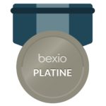 Bexio membre platine par Enfin Fidu