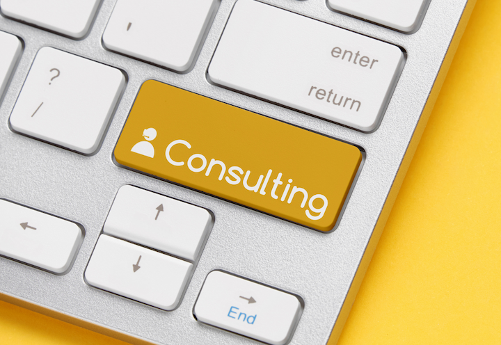 Mission de consulting par Enfin!Fidu