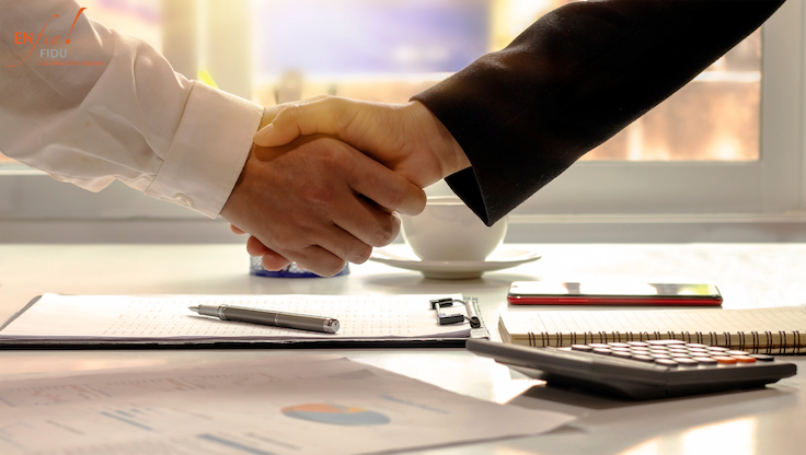 Une fiduciaire pour votre PME avec EnfinFidu