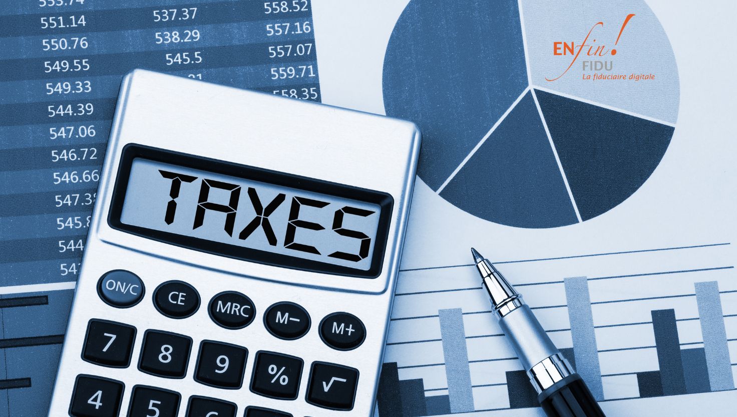 Calcul des obligations fiscales d'une société anonyme (SA) en Suisse avec indicateurs financiers et fiscalité d'entreprise