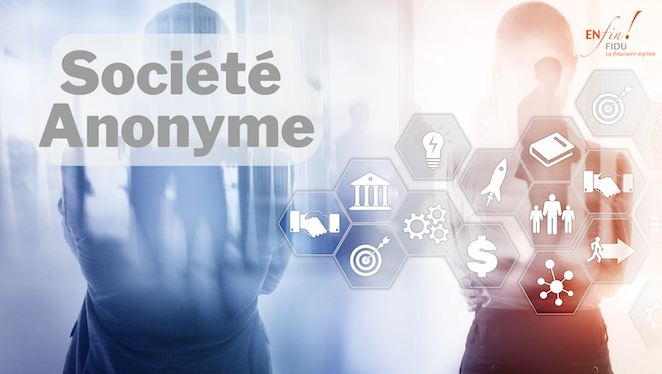 Votre Société Anonyme - EnfinFidu