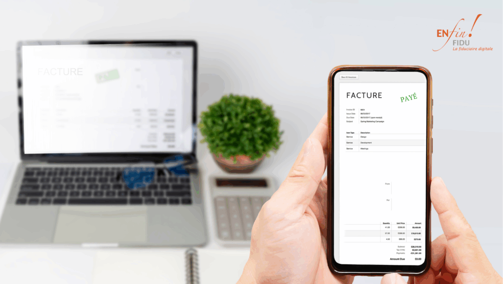 Bexio.com - ouverture de compte avec Enfin!Fidu. - rabais exclusifs