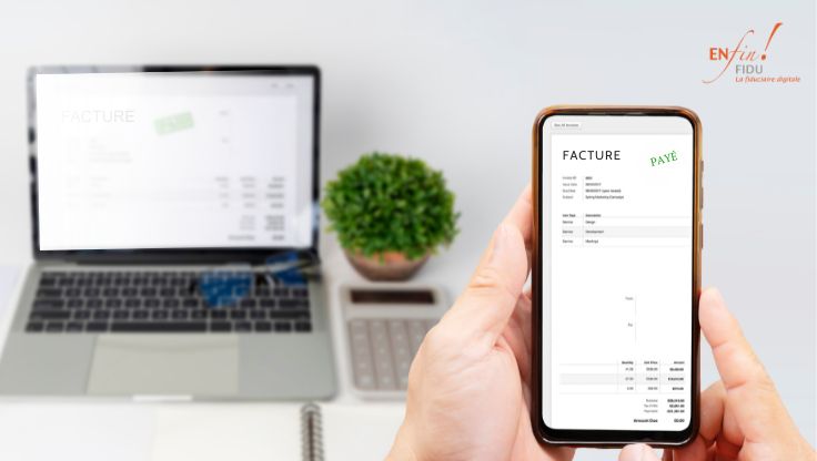 Bexio.com - ouverture de compte avec Enfin!Fidu. - rabais exclusifs