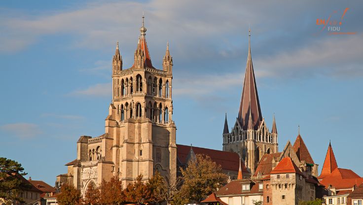Optimisation de la gestion fiscale d'une PME à Lausanne avec l'accompagnement d'une fiduciaire spécialisée