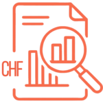 cône représentant une analyse financière dans le cadre d’une due diligence pour la reprise d’une PME dans le canton de Vaud