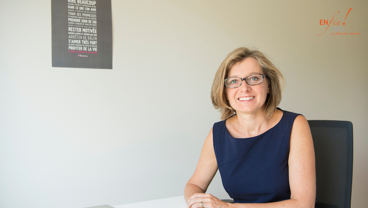 Kathleen De Baets Druart, spécialiste en pilotage financier et trésorerie pour PME en Suisse romande