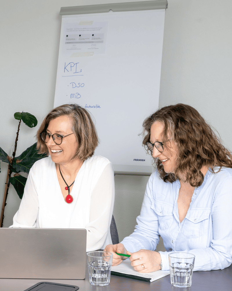 Accompagnement financier et coaching pour PME en Suisse romande | Enfin!Fidu