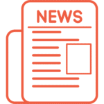 Newsletter pilotage financier PME – Enfin!Fidu Icône newsletter pour dirigeants de PME en Suisse romande sur le pilotage financier et la prise de décision