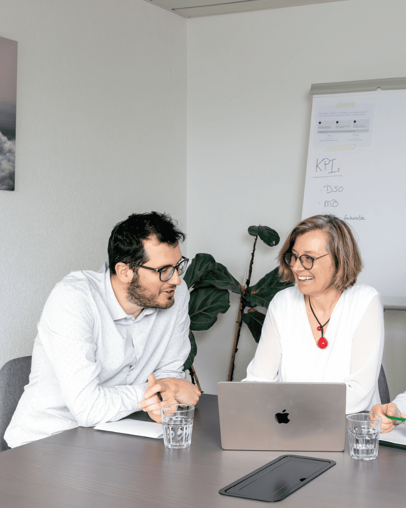 Analyse du budget et suivi financier d’une PME avec tableaux de bord et indicateurs clés